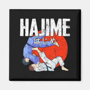 Imã Hajime Judo Divertido Esportes Artes Marciais Japo