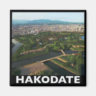 Imã Hakkaido Japão Magnet