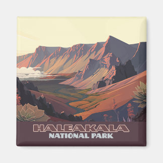 Imã Haleakala National Park Maui Volcano Crater