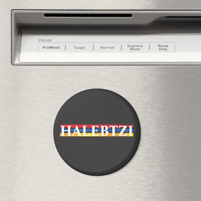 Imã Halebtzi Magnet (In Situ (Dishwasher))