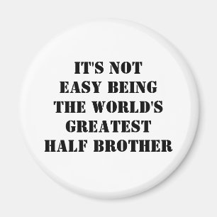 Imã Half Brother