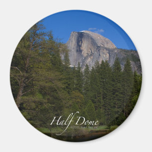 Imã Half Dome