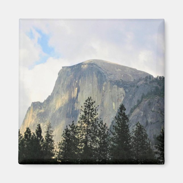 Imã Half Dome, Parque Nacional de Yosemite, CA (Frente)