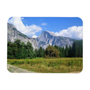 Ímã Half Dome, Parque Nacional Yosemite, CA