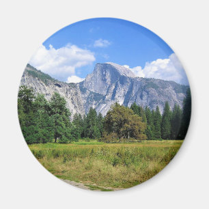 Imã Half Dome, Parque Nacional Yosemite, CA