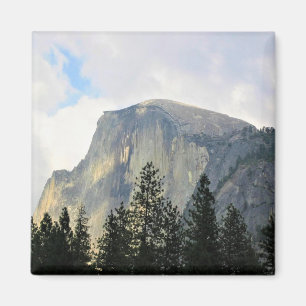 Imã Half Dome, Parque Nacional Yosemite, CA