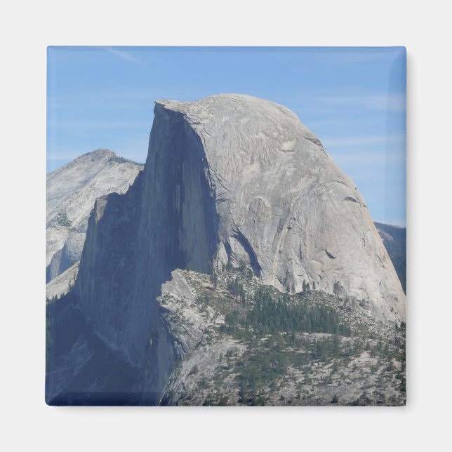 Imã Half Dome, Yosemite, Califórnia (Frente)