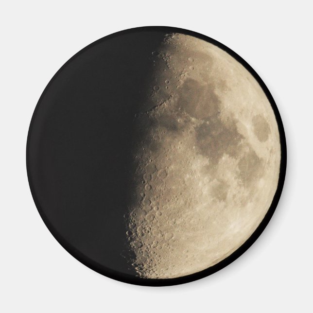 Imã Half Moon (Frente)