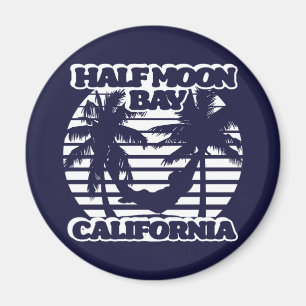Imã Half Moon Bay Califórnia