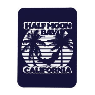Ímã Half Moon Bay Califórnia