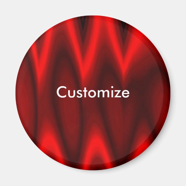 Imã Hall of Flame II - Modelo (Frente)