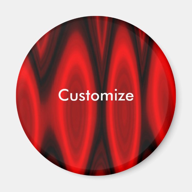 Imã Hall of Flame - Modelo (Frente)