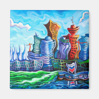 Imã Hallelujah Point Vancouver