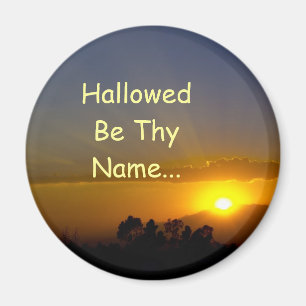 Imã Hallow Be Thy Name
