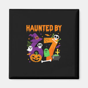 Imã Halloween Assombrado 67 Seis Sete Meme 1 (17)