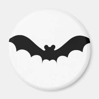 Imã Halloween Bat