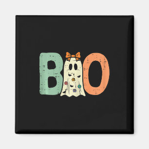 Imã Halloween Boo Ghost Cute Costume Toddler Girls Kid