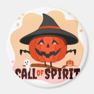 Imã Halloween Call of Spirit