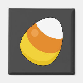 Imã Halloween Candy Corn