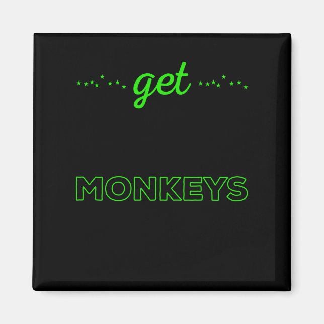 Imã Halloween Costume Shirt Don't Make Me Get My Flyin (Frente)