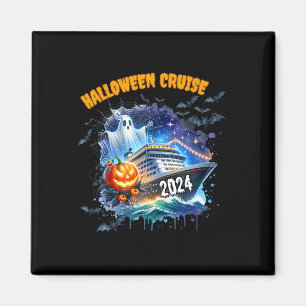Imã Halloween Cruise Ghost 2024 Matching Family Boo Cr