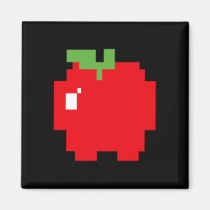 Imã Halloween do videogame de Arcade Retroativa Pixel 