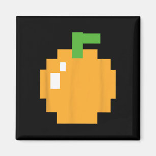 Imã Halloween do videogame de Arcade Retroativa Pixel 