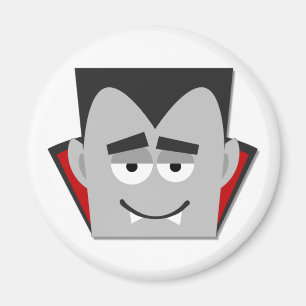 Imã Halloween Dracula T-shirts e presentes