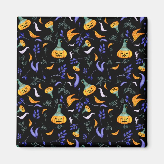 Imã Halloween Forest Magnet (Frente)
