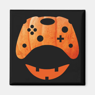 IMÃ HALLOWEEN FUNNY GAMER