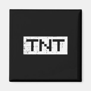 Imã Halloween Gamer Tnt Pixel Jogos Meninos