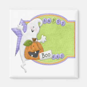 Imã HALLOWEEN GHOST Locker Magnets, Frigorífico