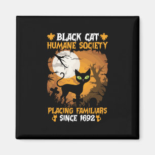 Imã Halloween Gift Familiares De Colocação Da Socied