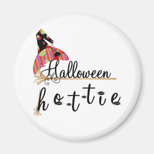 Imã Halloween Hottie