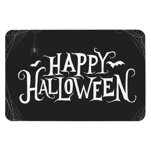 Ímã Halloween Magnet (Horizontal)