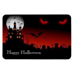 Ímã Halloween Magnet