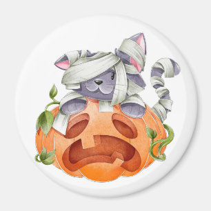 Imã Halloween Magnet