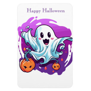 Ímã Halloween Magnet