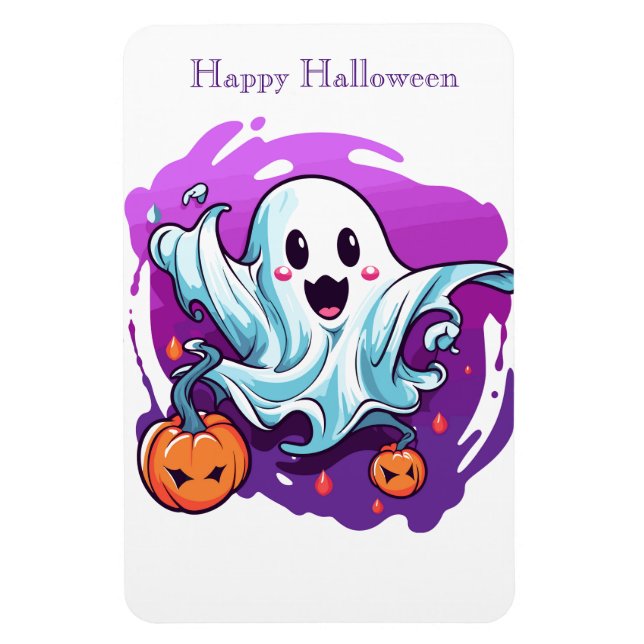 Ímã Halloween Magnet (Vertical)