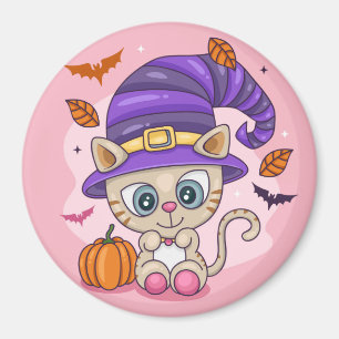 Imã Halloween Magnet