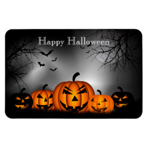 Ímã Halloween Magnet