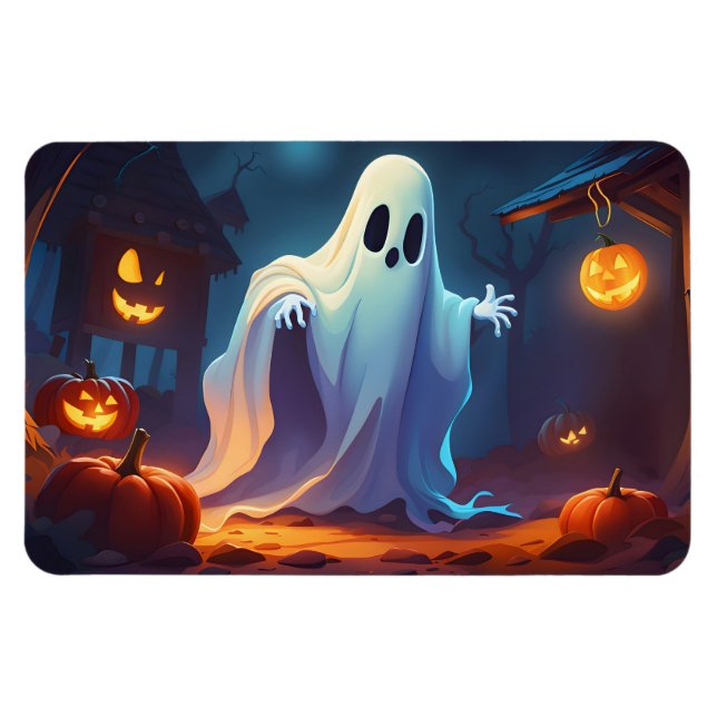 Ímã Halloween Magnet (Horizontal)