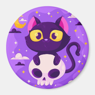 Imã Halloween Magnet