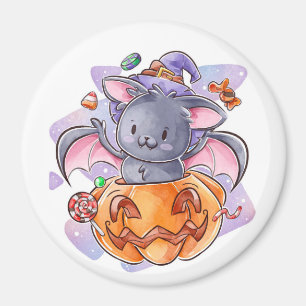 Imã Halloween Magnet