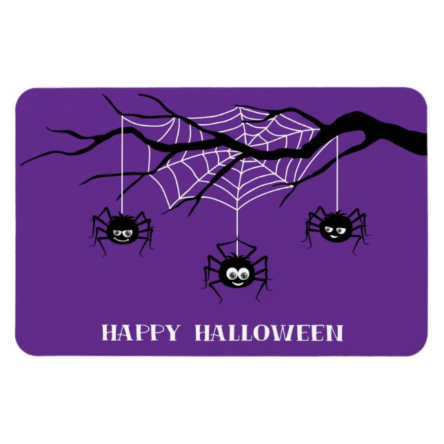 Ímã Halloween Magnet (Horizontal)