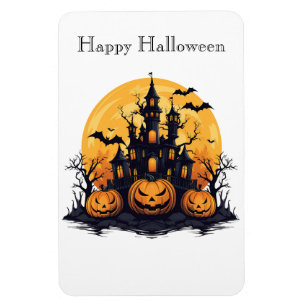 Ímã Halloween Magnet
