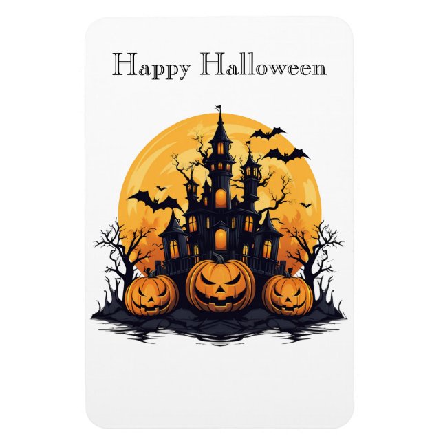 Ímã Halloween Magnet (Vertical)