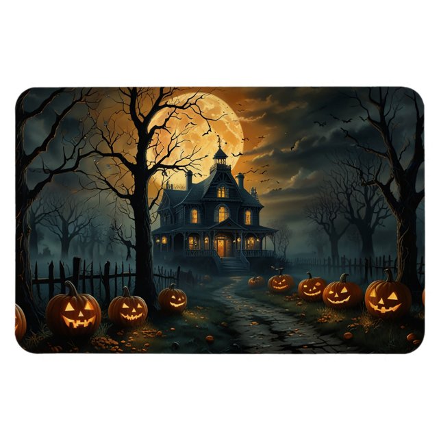 Ímã Halloween Magnet (Horizontal)