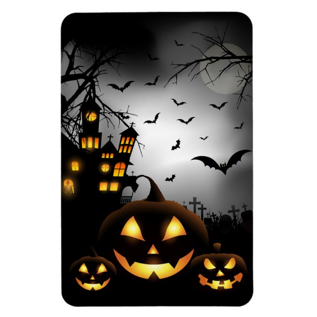 Ímã Halloween Magnet (Vertical)