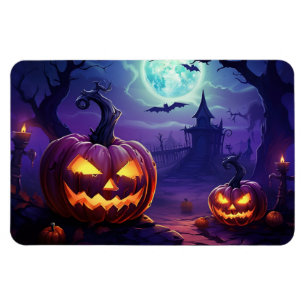Ímã Halloween Magnet